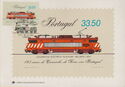 Alsthom BB 2600 electric locomotive, 1974