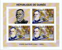 Personalities - Louis Pasteur