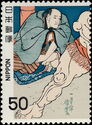 Takekuma and Iwamigata Wrestling, Utagawa Kuniyoshi