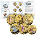 Half Dollar (Disney - Adventures in the 100 Acre Wood - Little Roo & Kanga)