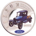 1 Dollar (Ford Truck Series - 1925 Model T Runabout)