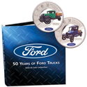 1 Dollar (Ford Truck Series - 1932 Model BB)