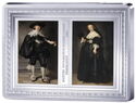 250 Euro (Marten Soolmans and Oopjen Coppit, Rembrandt)