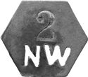 2 Pfennig (NW)
