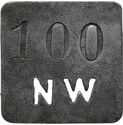100 Pfennig (NW)