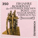 Vienna Pneumatic Mail System, 150 Years