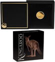 25 Dollars (Australian Kangaroo 2025 - Proof)
