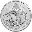 2 Dollars (Australian Striped Marlin)