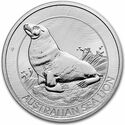 2 Dollars (Australian Sea Lion)
