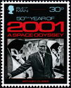 50th Anniversary of the release of 2001 : A Space Odyssey