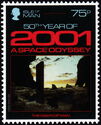 50th Anniversary of the release of 2001 : A Space Odyssey