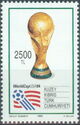 FIFA-cup & WM-badge