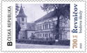 Řevničov 700 Let – Budova školy