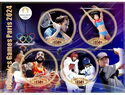 Sports Summer Olympic Games 2024 in Paris