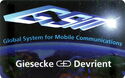 GSM - Giesecke & Devrient