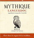 Languedoc AOC - Mythique rouge 2015