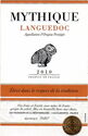 Languedoc AOC - Mythique rosé 2010