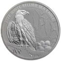 2 Dollars (White Bellied Sea Eagle)