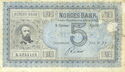 5 Kroner Guld