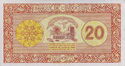 20 Francs