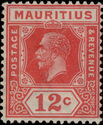 Issues of 1922-34