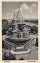 Budapest. Fisherman's Bastion