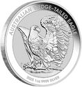 1 Dollar (Australian Wedge-Tailed Eagle 2025)