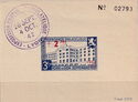 Exhibition Propagada Philatelic 1942 Lyon