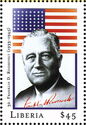 32 - Franklin D. Roosevelt (from 1933 to 1945)