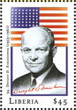 34 - Dwight D. Eisenhower (from 1953 to 1961)