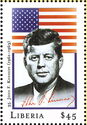35 - John F. Kennedy (from 1961 to 1963)