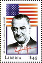 36 - Lyndon B. Johnson (from 1963 to 1969)