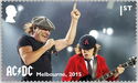AC/DC Performing in Melbourne, 2015