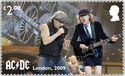 AC/DC Performing in London, 2009
