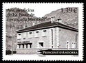 Old Post Office of Avinguda Meritxell