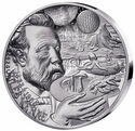 20 Euro (Art of the Quill - Jules Verne 120th anniversary of his passing)