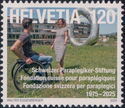 Swiss Paraplegic Foundation, 50 Years