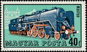 Hungarian Locomotive