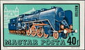 Hungarian Locomotive