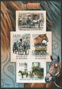 Horses and Carriages
