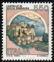 Castles- Rocca Sinibalda