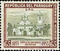 Rochus Church, Asunción