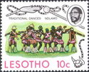Ndlamo, men’s dance
