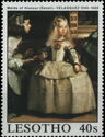 Maids of Honor by by Diego Velazquez