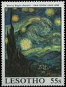 Starry Night, by Vincent Van Gogh