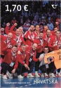 Croatia, Silver Medalist World Handball Championships 2025