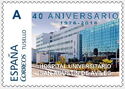 40 Aniversario. Hospital Universitario San AgustÍn De AvilÉ