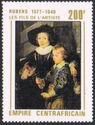 Portrait of Sons of artist, Albert and Nicholas by Rubens