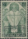 Cardinal Mercier (1851-1926) - Overprinted