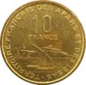 10 Francs